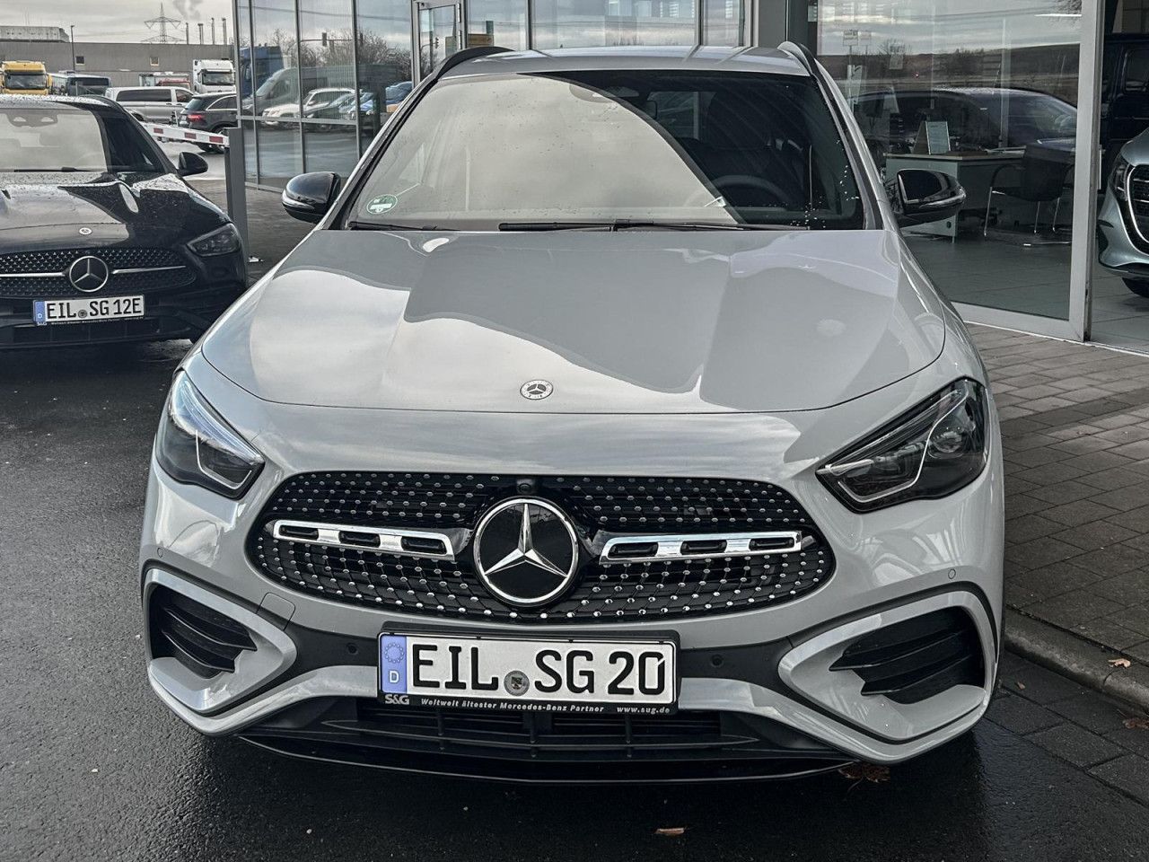 Mercedes-Benz GLA – Bild 5