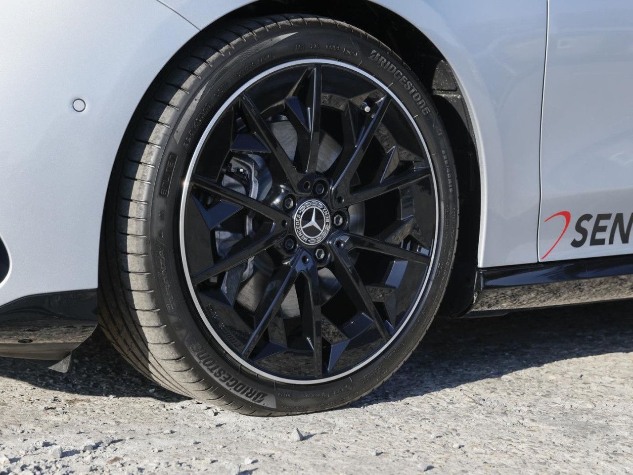 Mercedes-Benz CLA – Bild 5