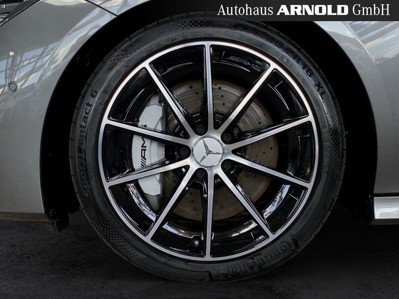 Mercedes-Benz CLA – Bild 16