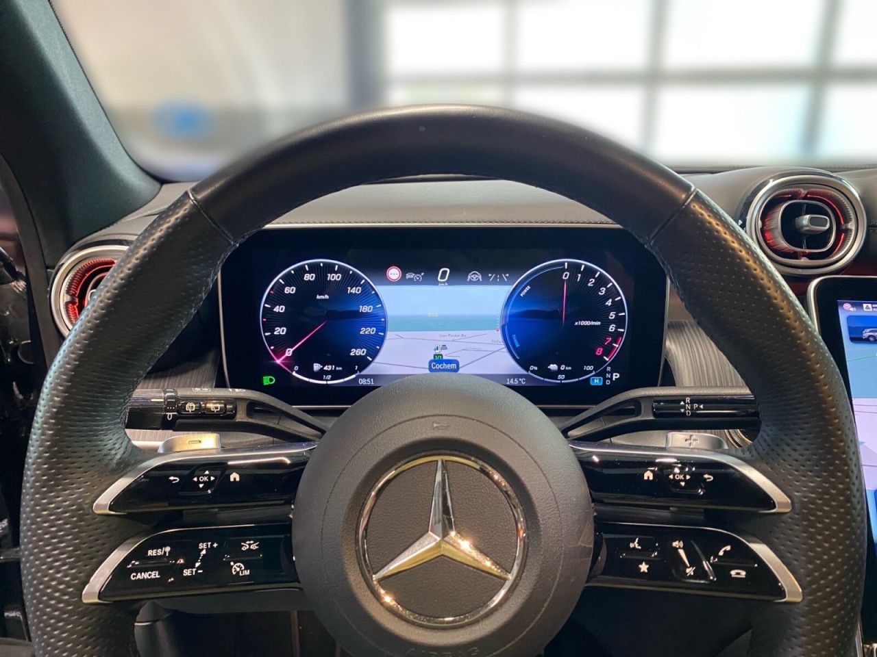 Mercedes-Benz GLC – Bild 8