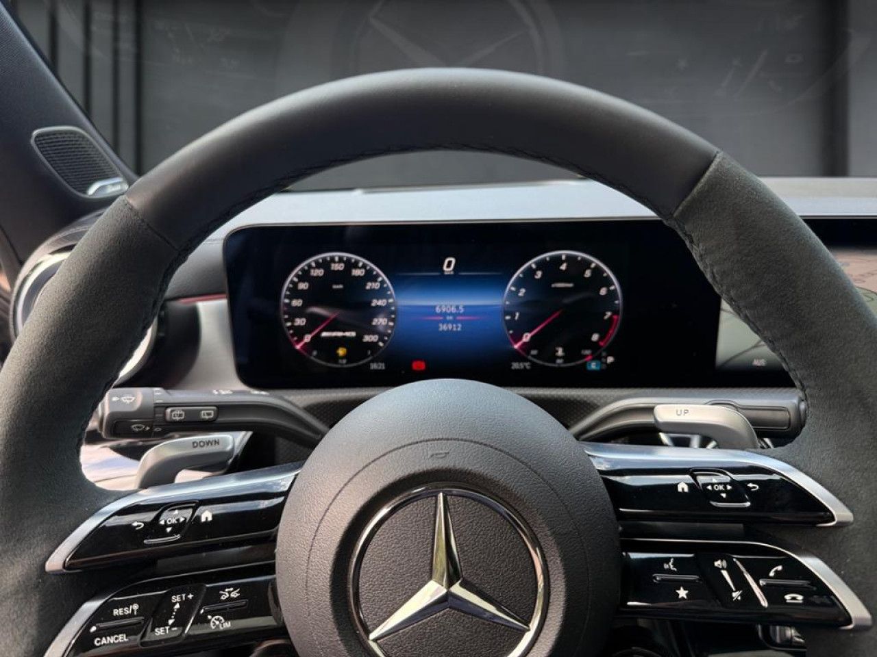 Mercedes-Benz CLA – Bild 4