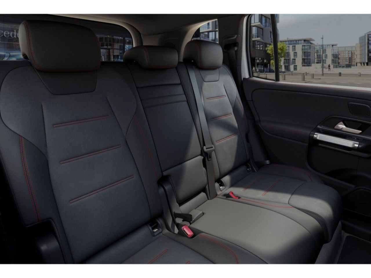 Mercedes-Benz EQB – Bild 9