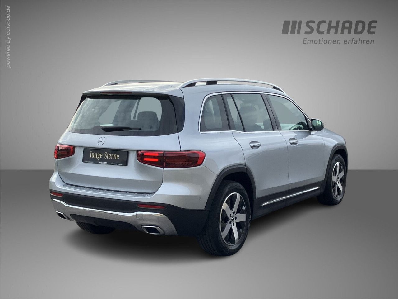 Mercedes-Benz GLB – Bild 2