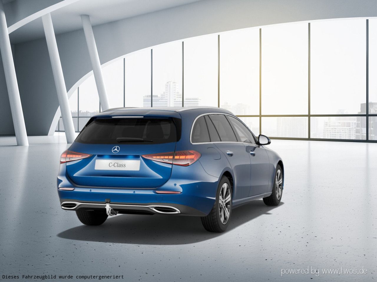Mercedes-Benz C-Klasse – Bild 11