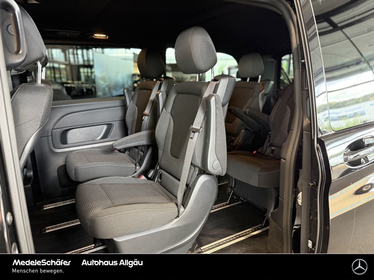 Mercedes-Benz V-Klasse – Bild 8
