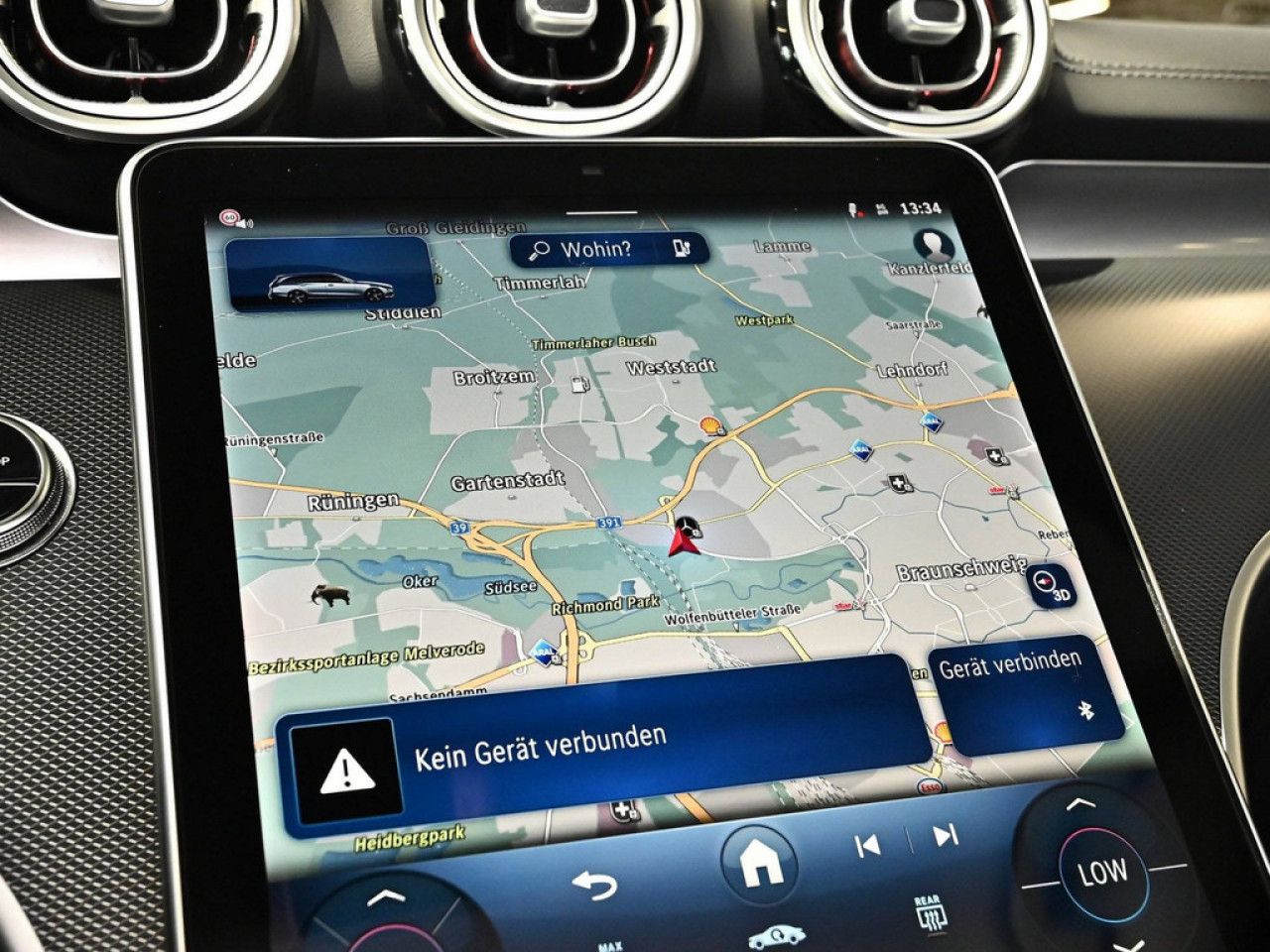 Mercedes-Benz C-Klasse – Bild 13