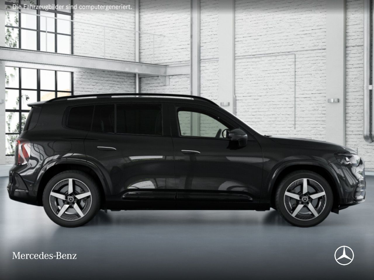 Mercedes-Benz GLB – Bild 16