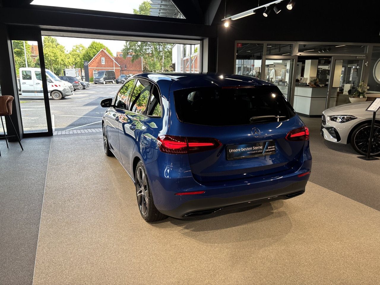 Mercedes-Benz B-Klasse – Bild 3