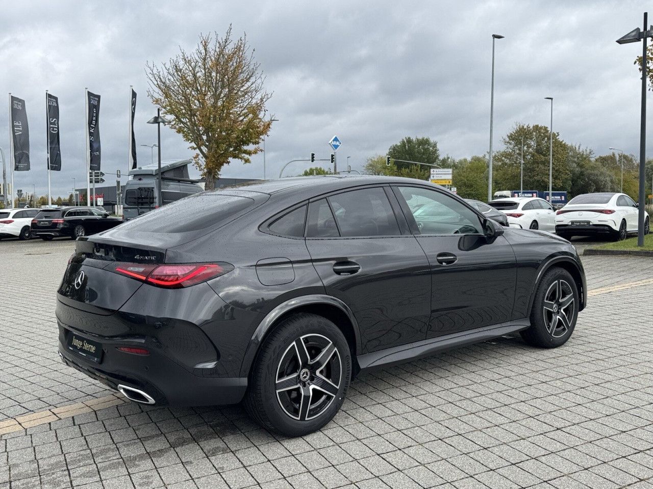 Mercedes-Benz GLC – Bild 4