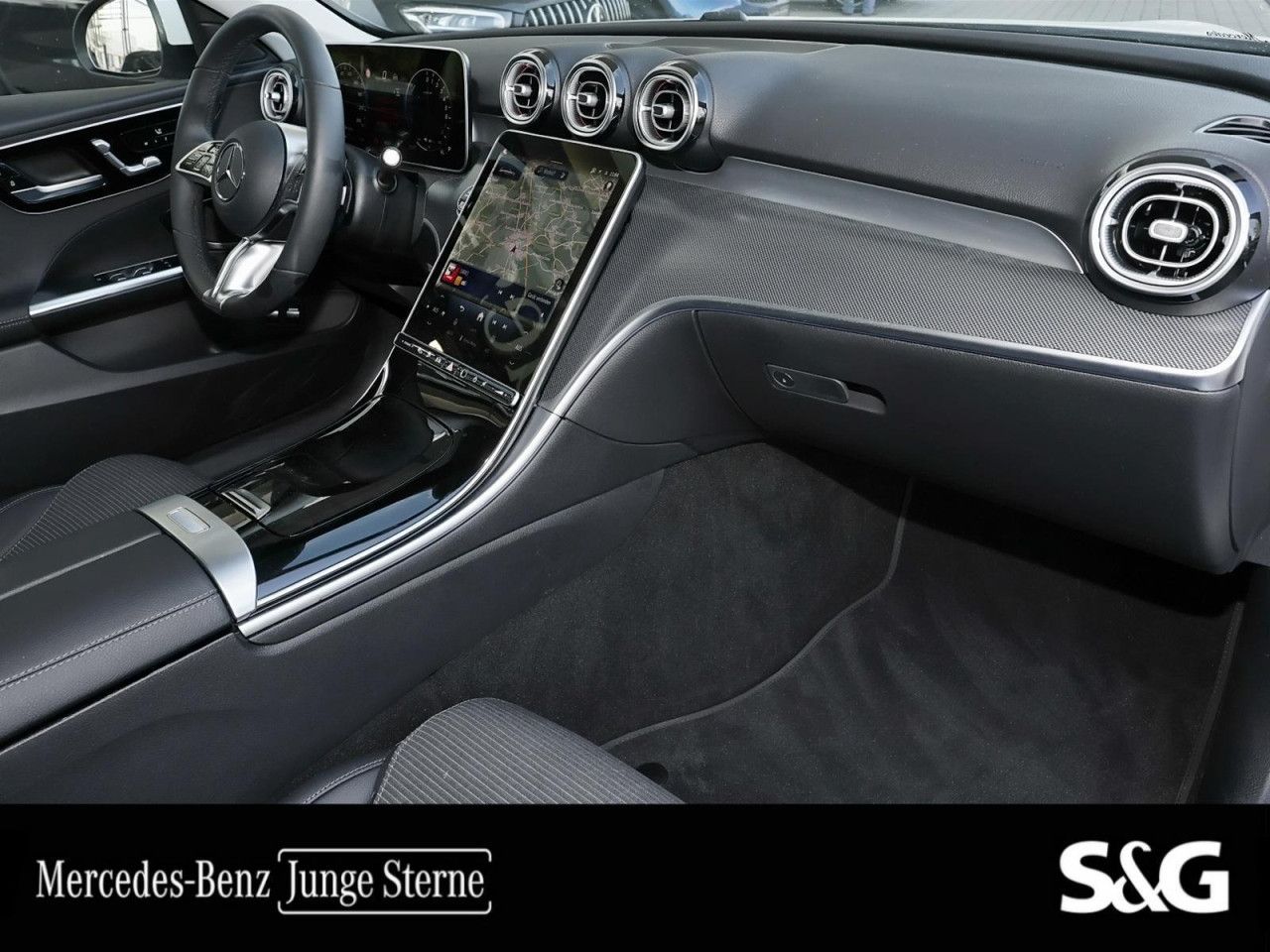 Mercedes-Benz C-Klasse – Bild 9