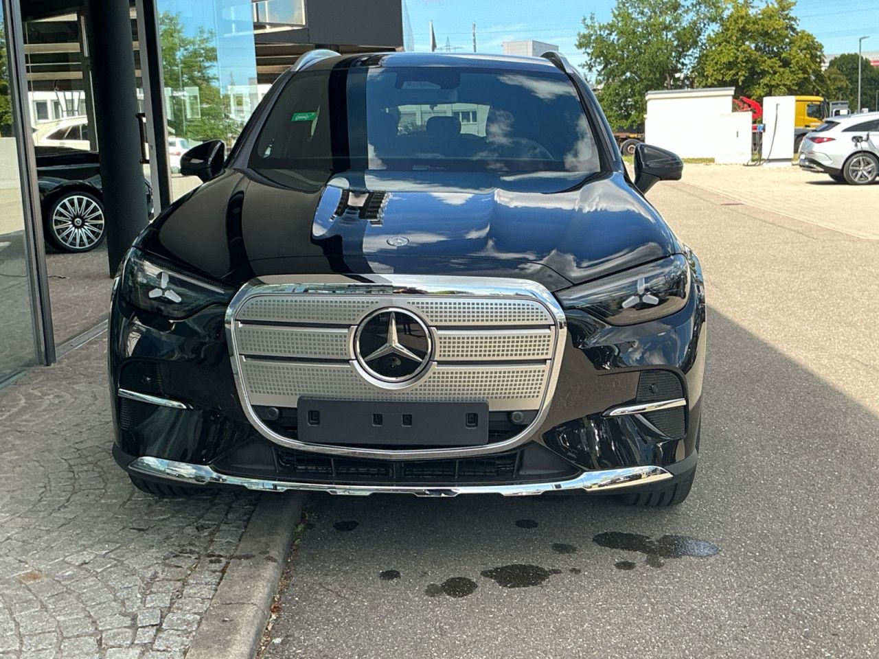Mercedes-Benz GLC – Bild 4