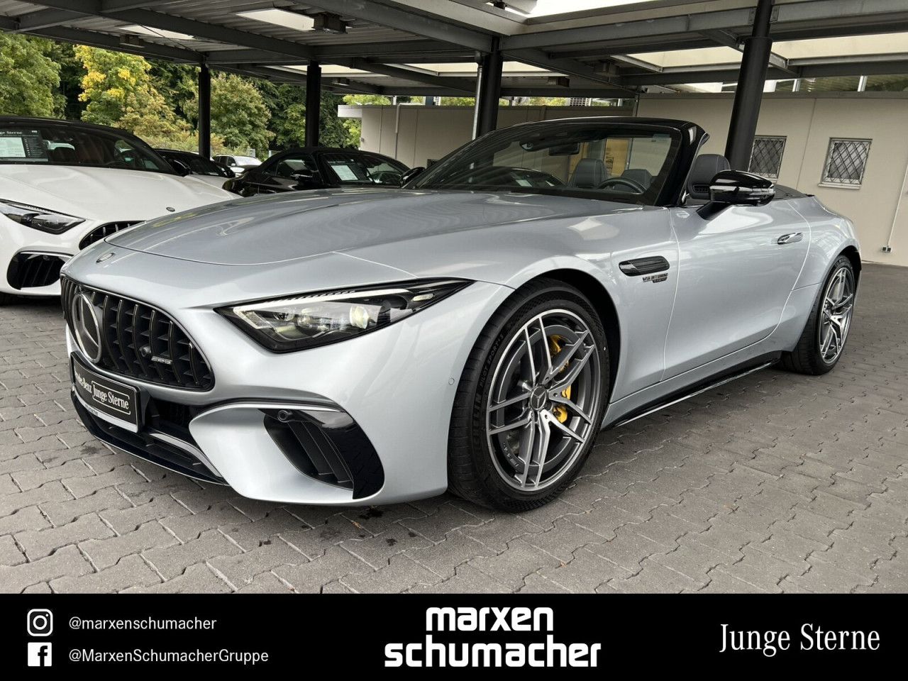 Mercedes-Benz SL – Bild 8