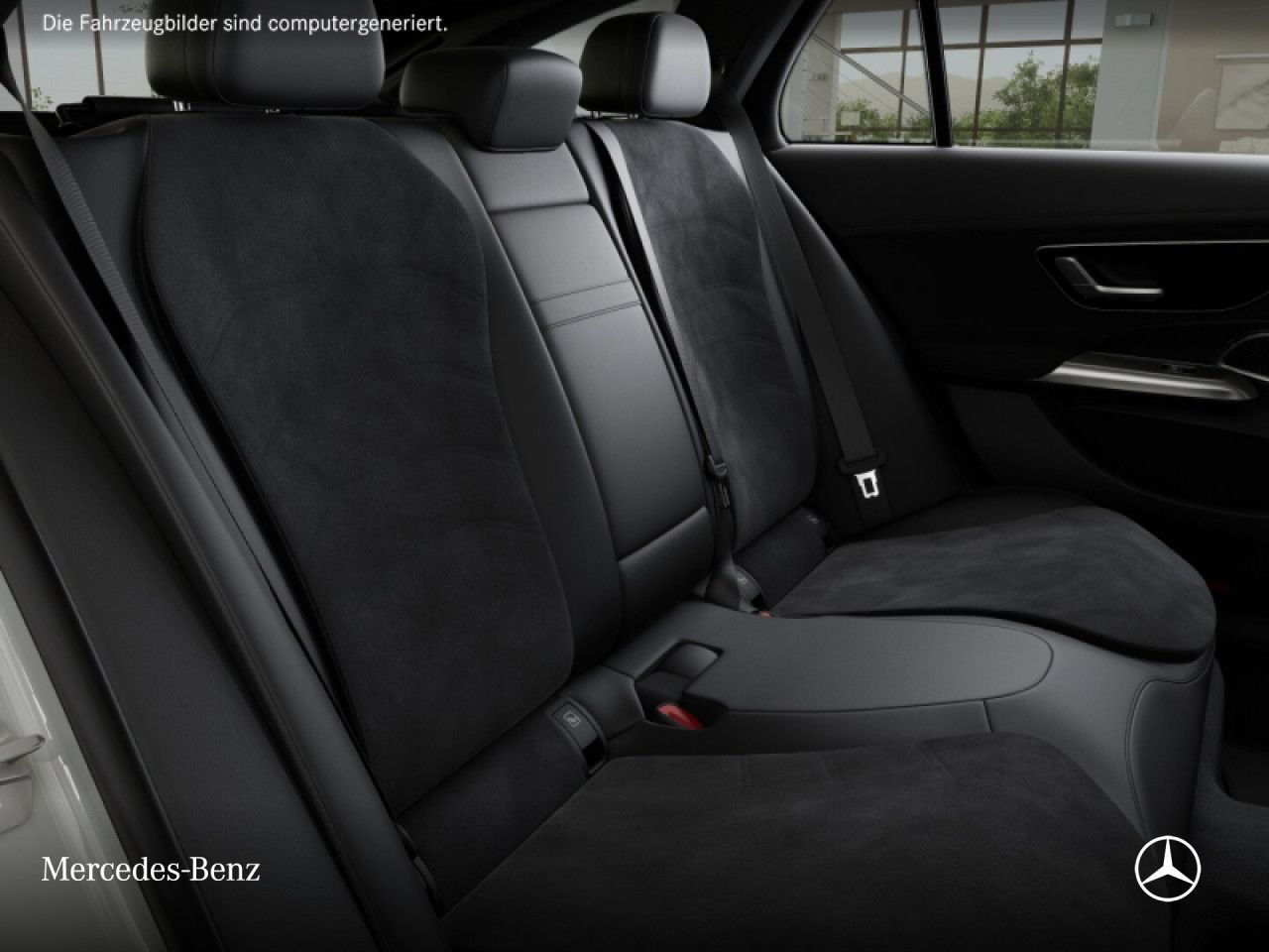 Mercedes-Benz E-Klasse – Bild 10