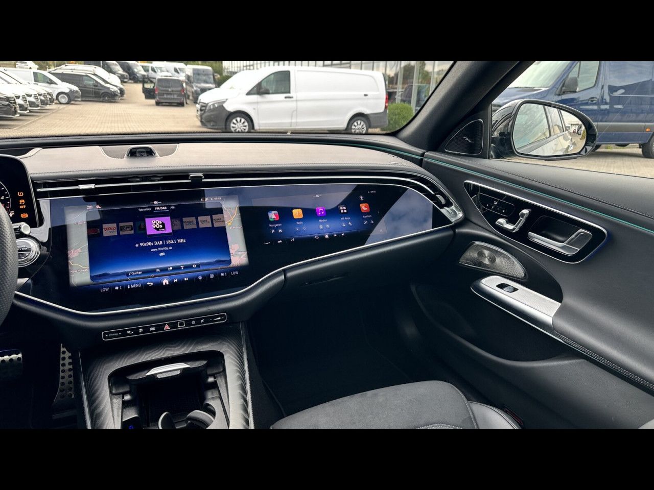 Mercedes-Benz E-Klasse – Bild 20