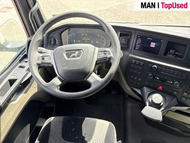 MAN TGX 18.470 4x2 BL SA 22