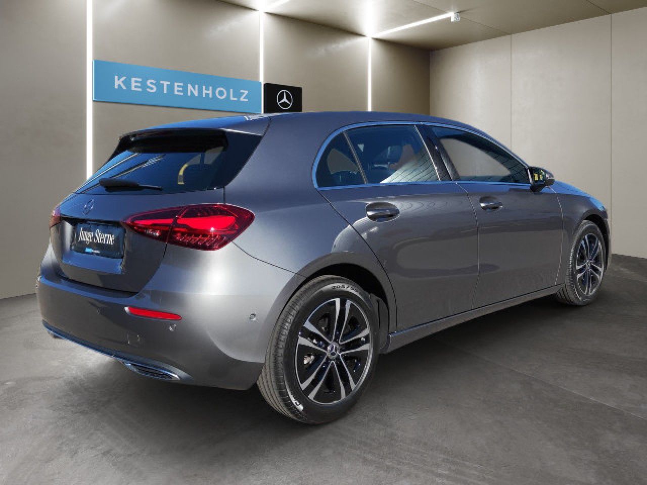 Mercedes-Benz A-Klasse – Bild 3