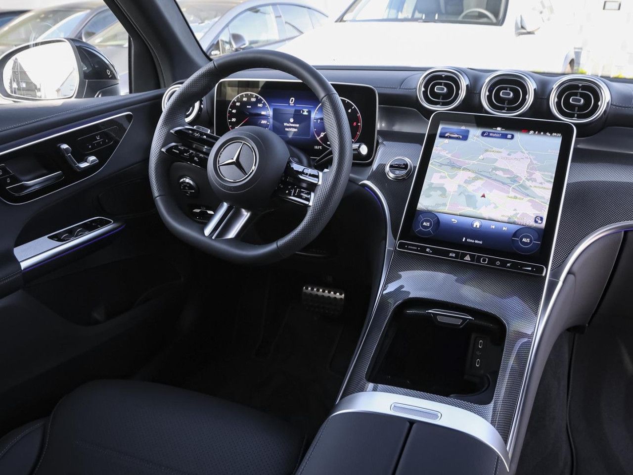 Mercedes-Benz GLC – Bild 8