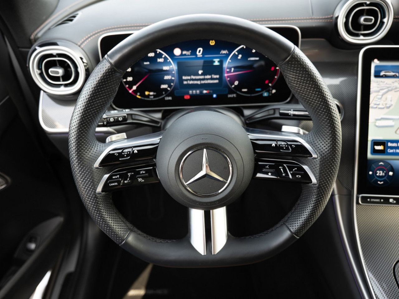 Mercedes-Benz GLC – Bild 9