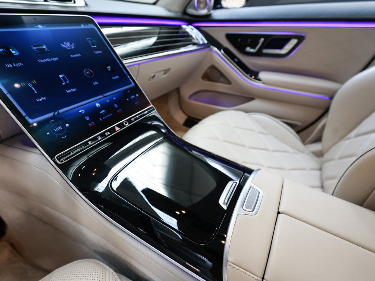 Mercedes-Benz S-Klasse – Bild 16
