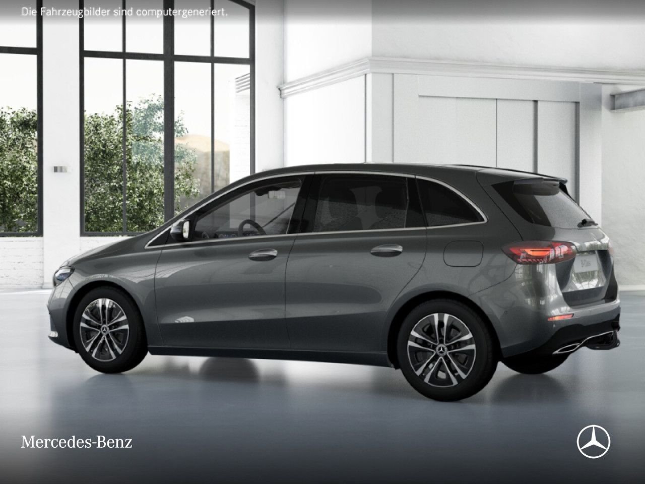Mercedes-Benz B-Klasse – Bild 12