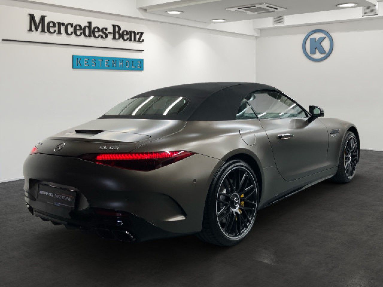 Mercedes-Benz SL – Bild 3