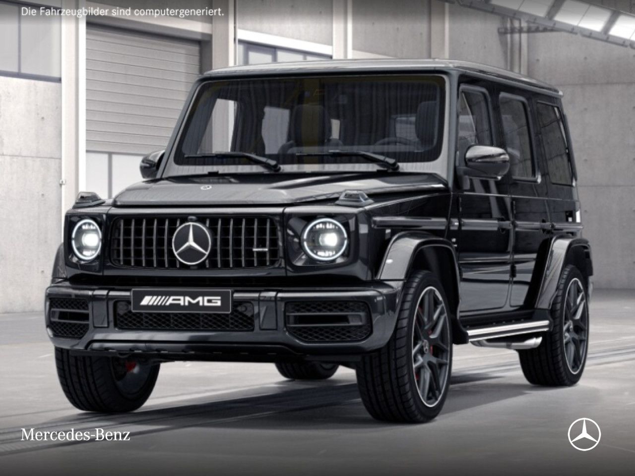 Mercedes-Benz G-Klasse
