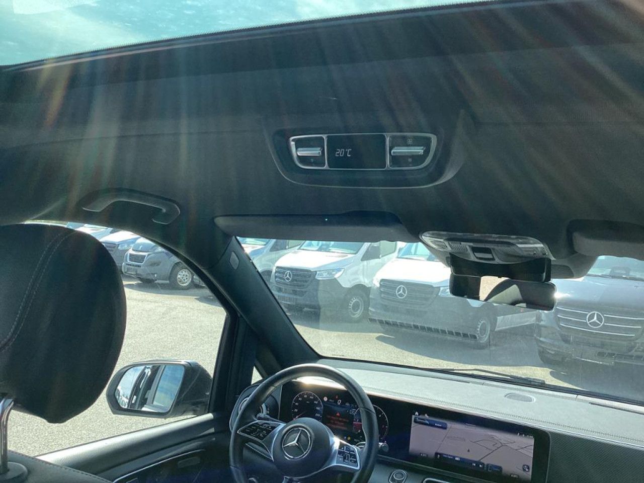 Mercedes-Benz V-Klasse – Bild 13