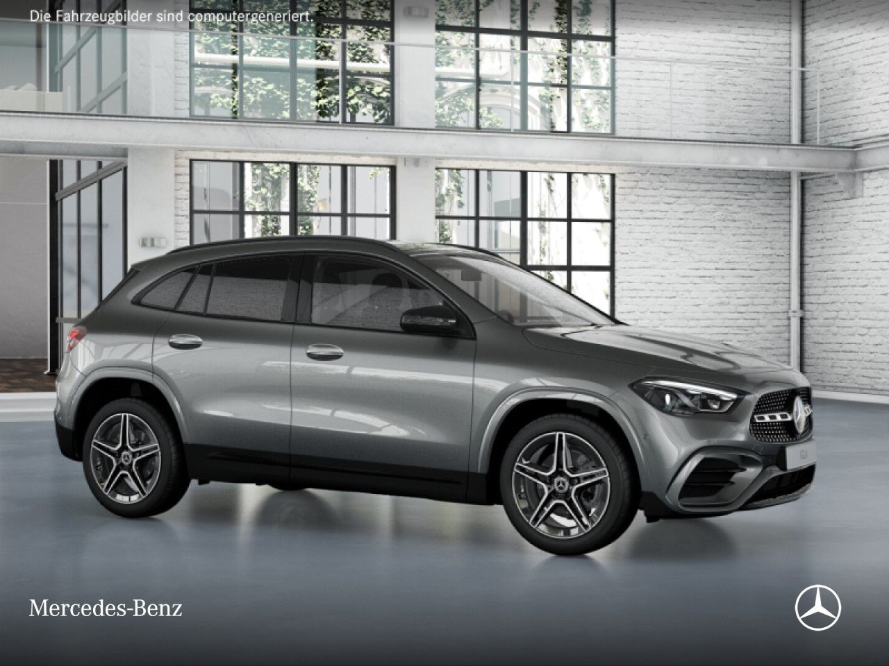Mercedes-Benz GLA – Bild 13