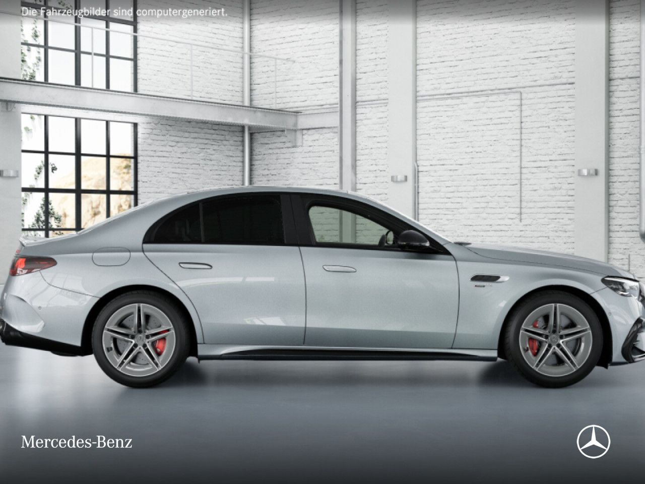 Mercedes-Benz E-Klasse – Bild 16