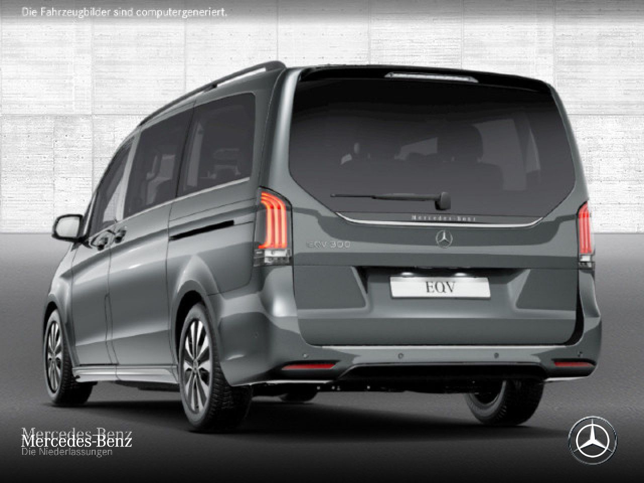 Mercedes-Benz EQV – Bild 17
