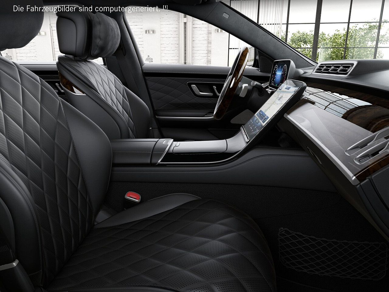 Mercedes-Benz S-Klasse – Bild 23