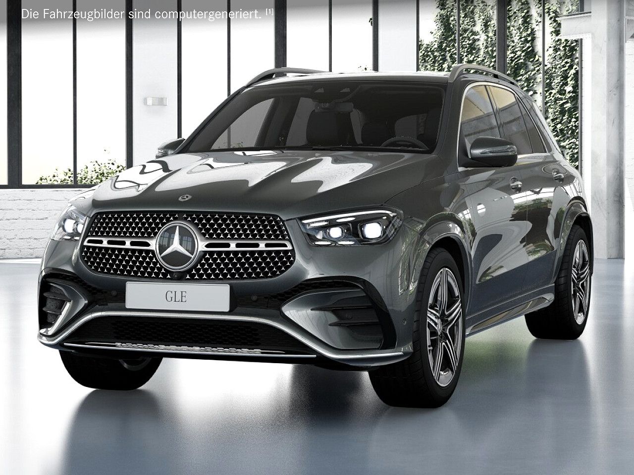 Mercedes-Benz GLE – Bild 26