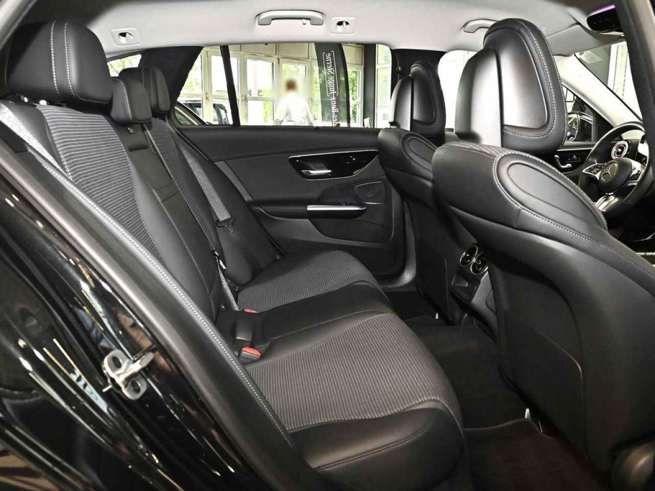 Mercedes-Benz C-Klasse – Bild 9