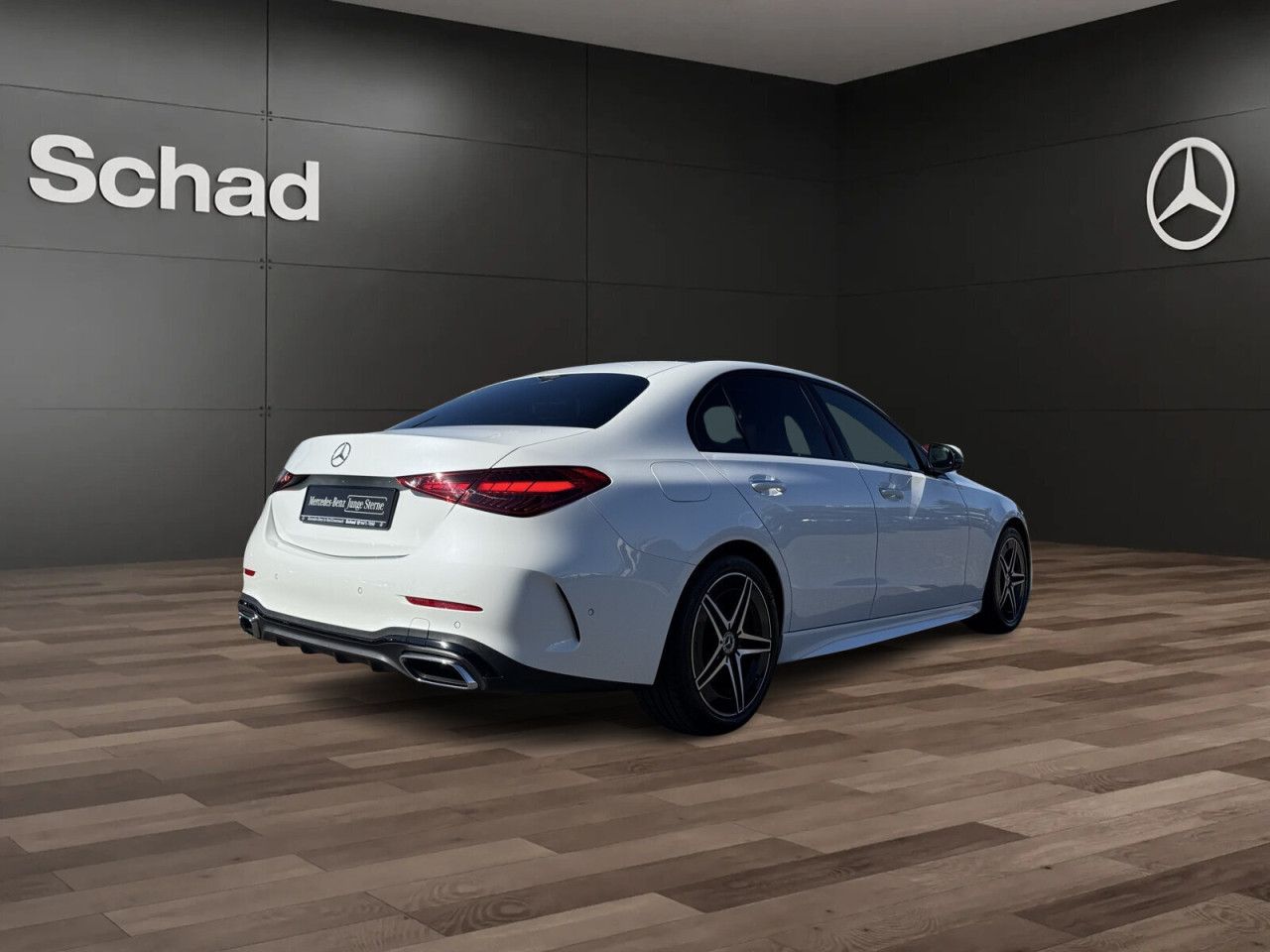 Mercedes-Benz C-Klasse – Bild 6