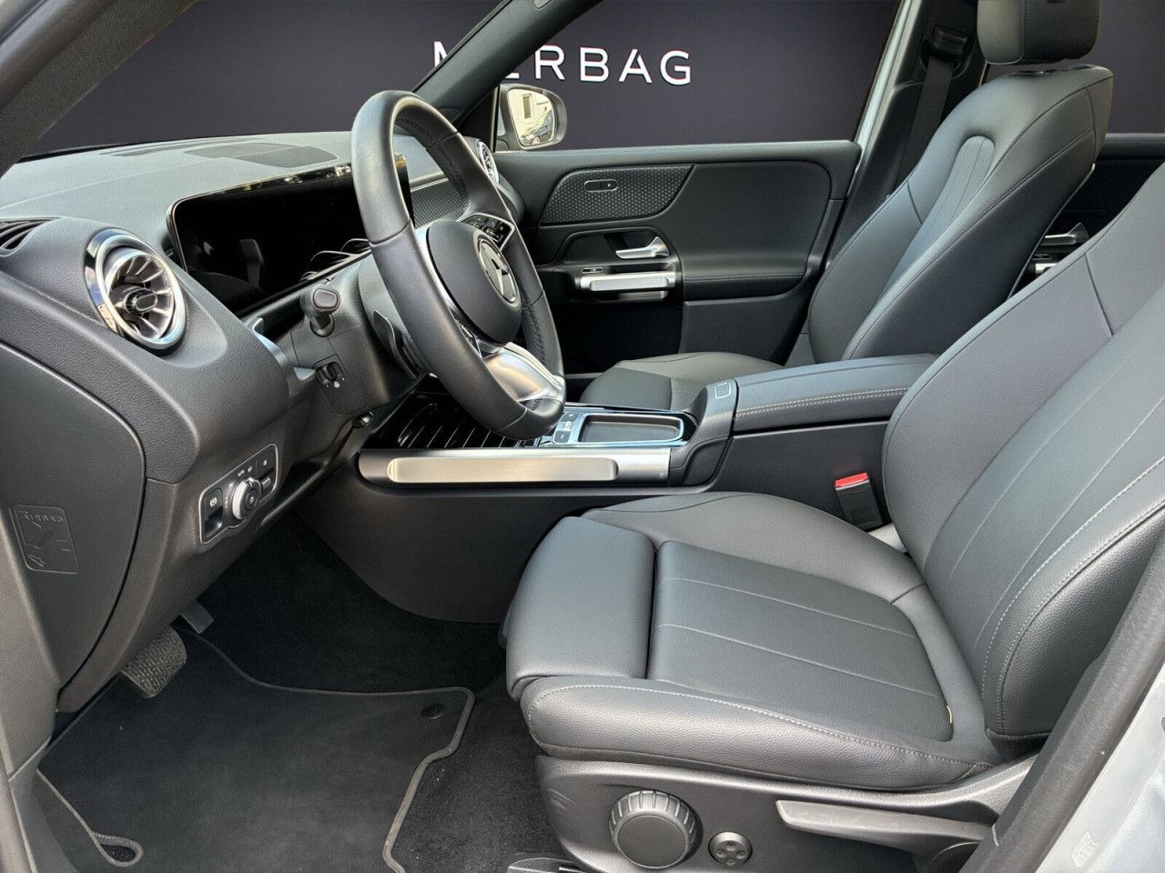 Mercedes-Benz EQB – Bild 11
