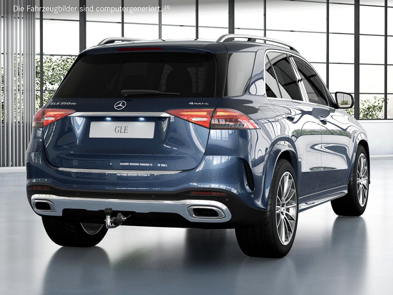 Mercedes-Benz GLE – Bild 20