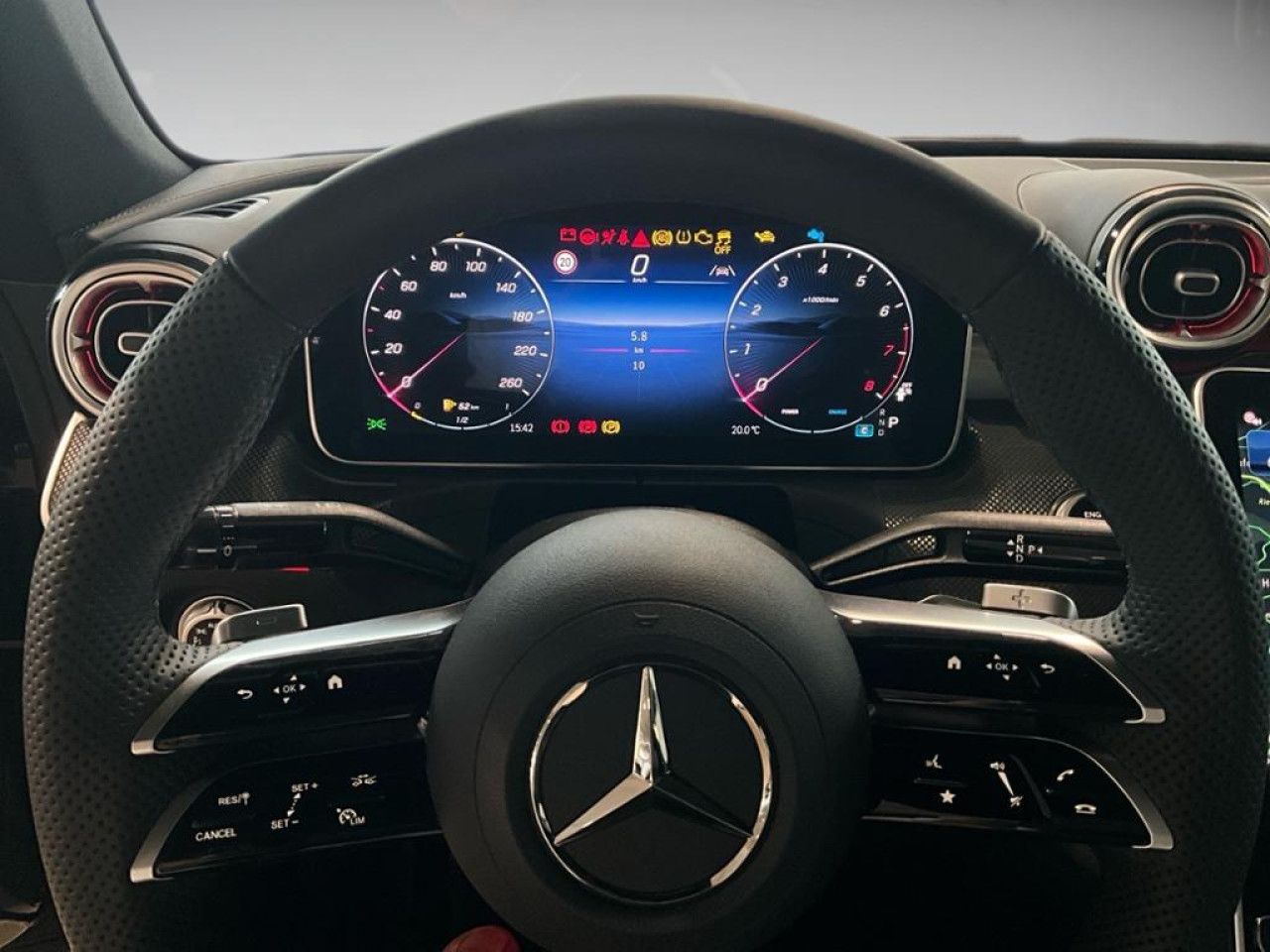 Mercedes-Benz CLE – Bild 14