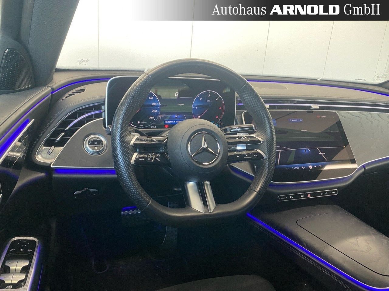 Mercedes-Benz E-Klasse – Bild 9