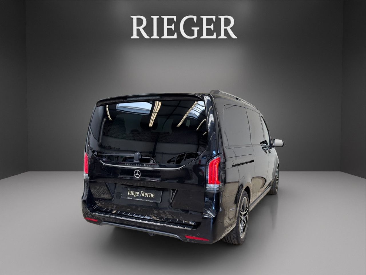 Mercedes-Benz V-Klasse – Bild 13