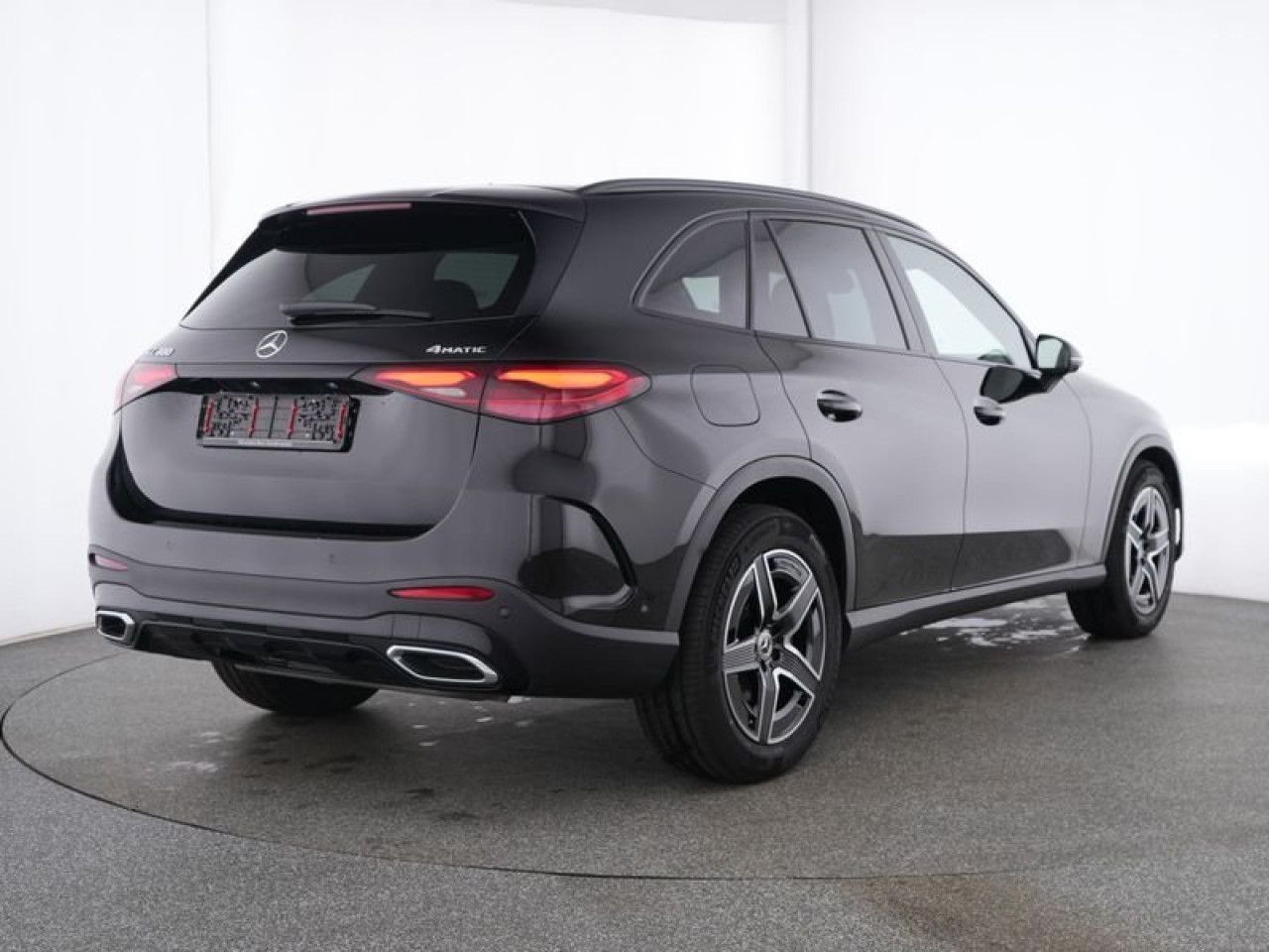 Mercedes-Benz GLC – Bild 3