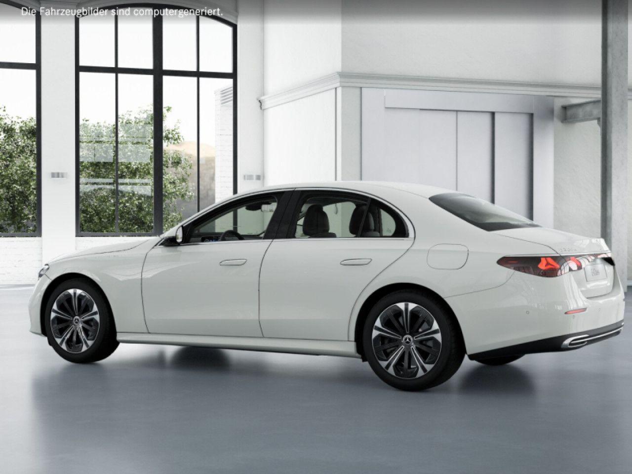 Mercedes-Benz E-Klasse – Bild 12