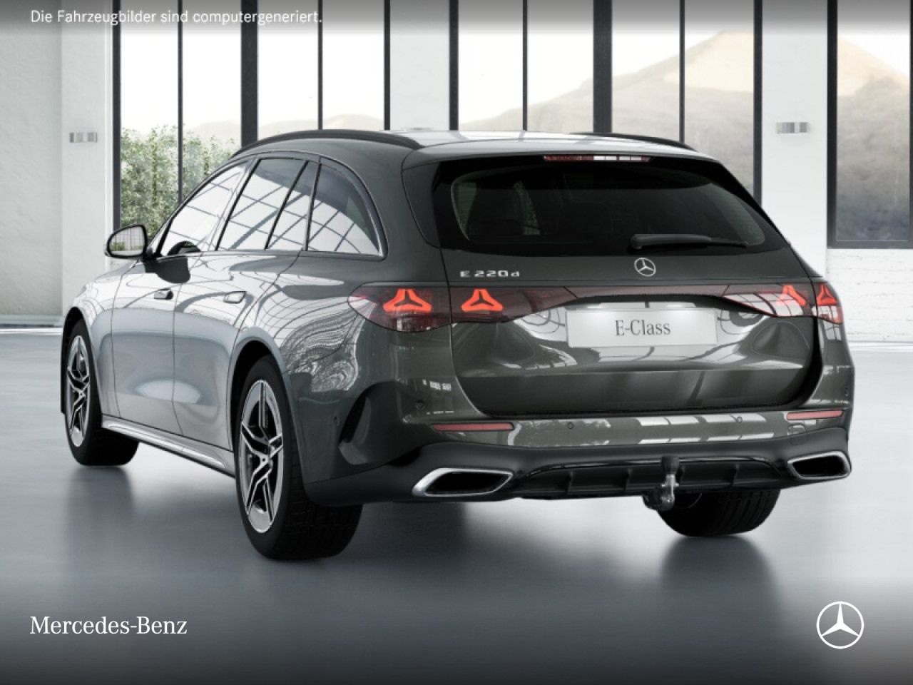 Mercedes-Benz E-Klasse – Bild 17