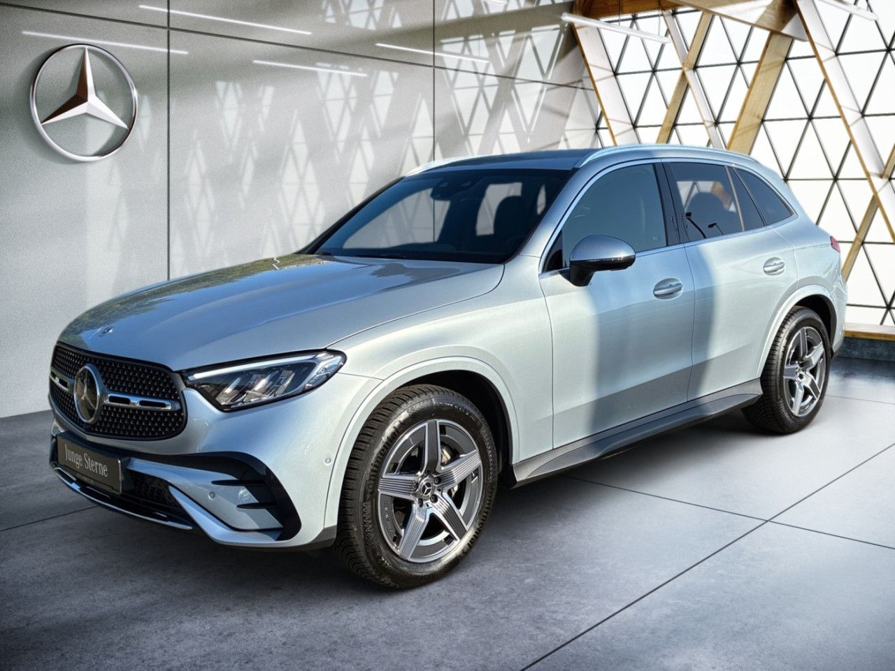 Mercedes-Benz GLC – Bild 3