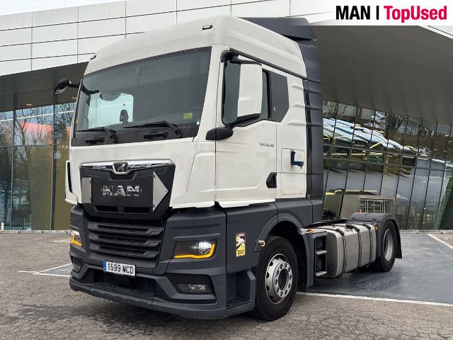 MAN TGX 18.510 4x2 BL SA 2