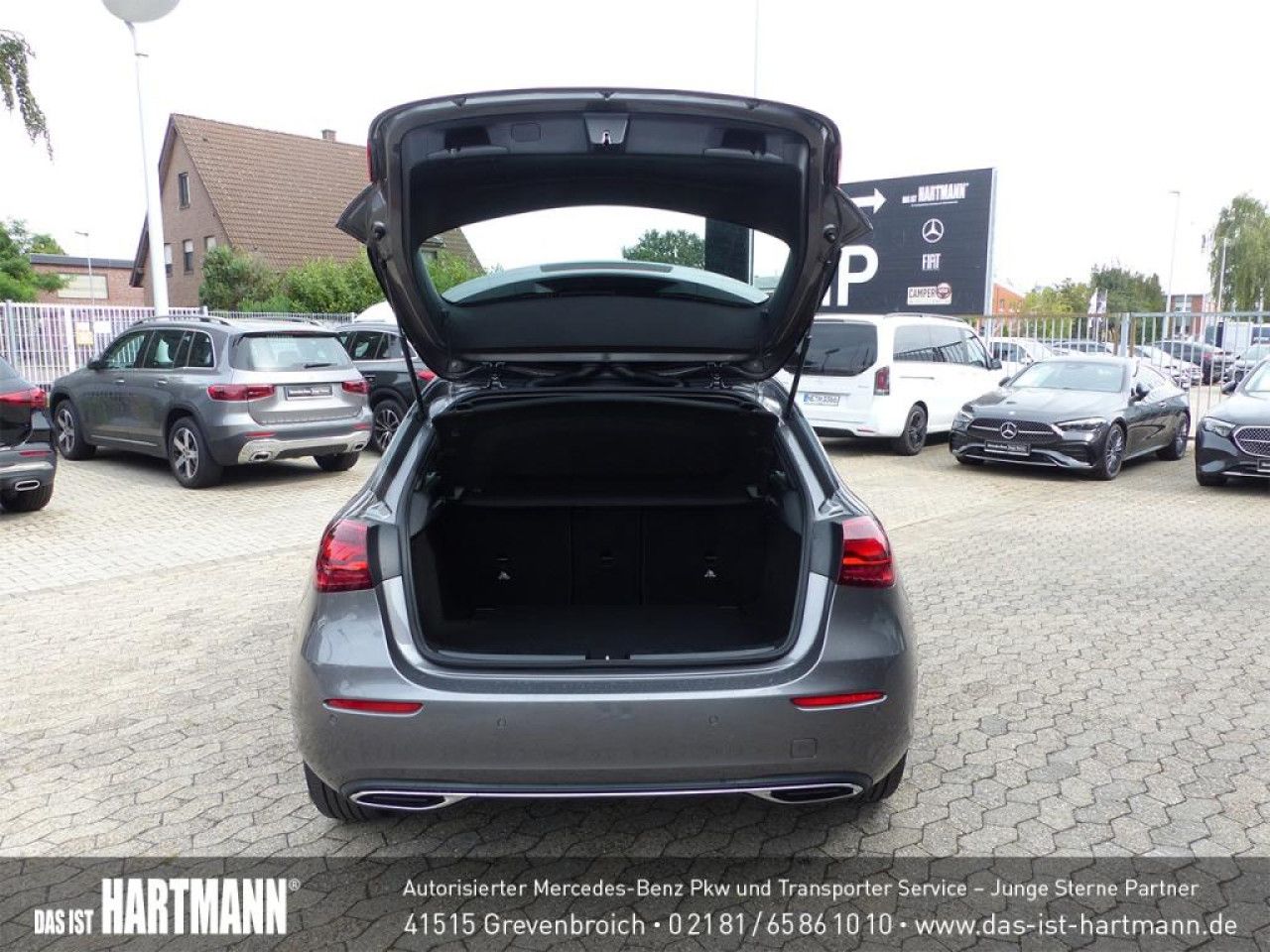 Mercedes-Benz A-Klasse – Bild 12