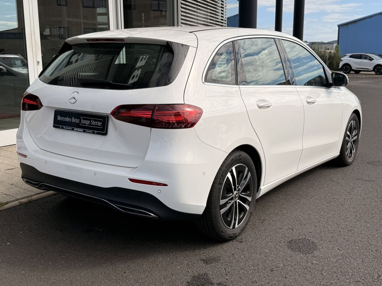 Mercedes-Benz B-Klasse – Bild 7