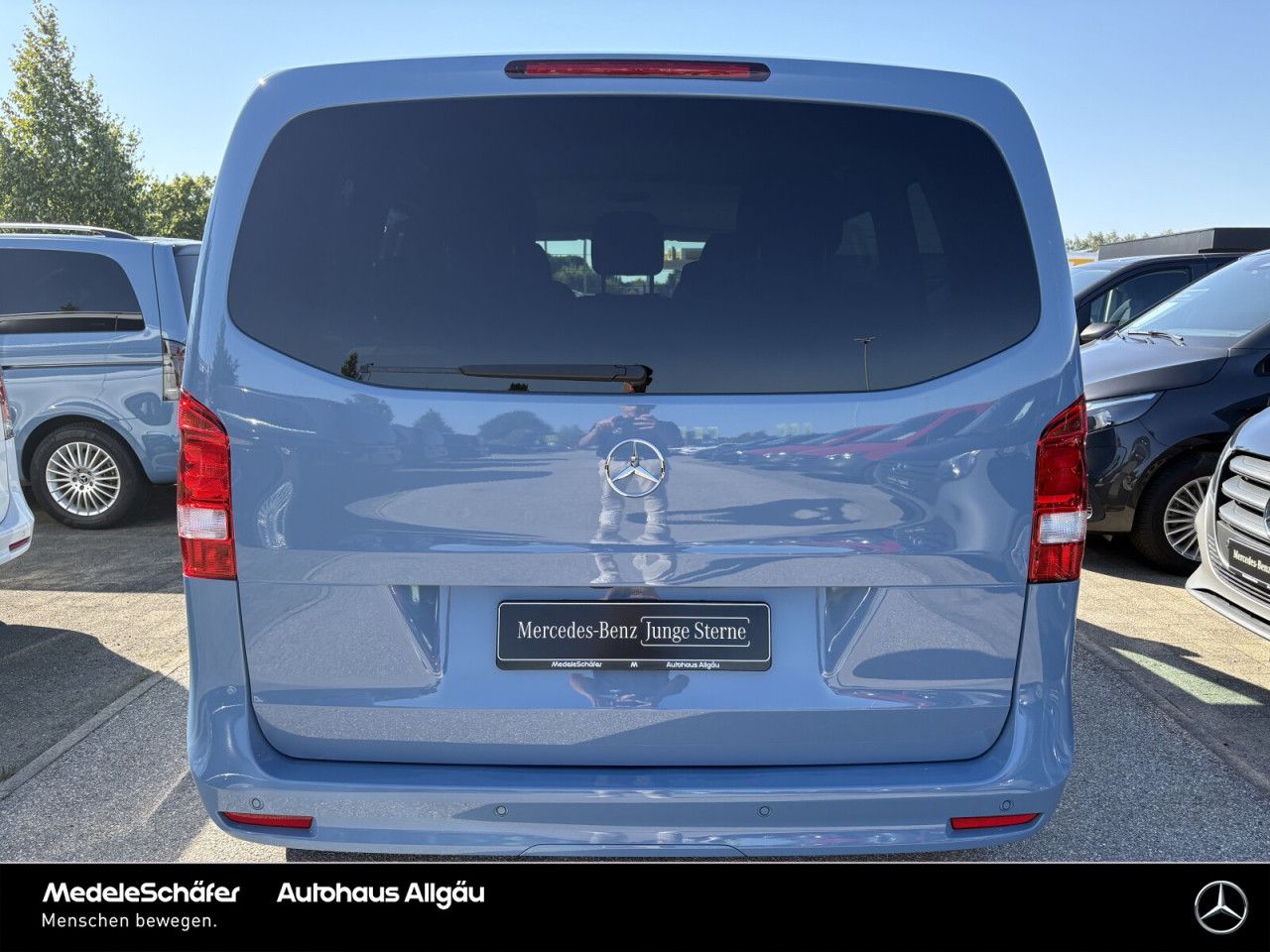 Mercedes-Benz V-Klasse – Bild 5