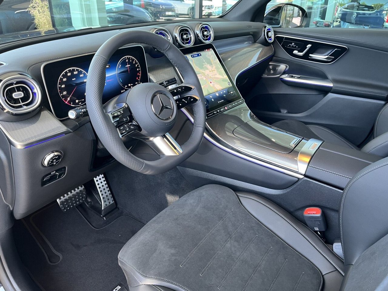 Mercedes-Benz GLC – Bild 5