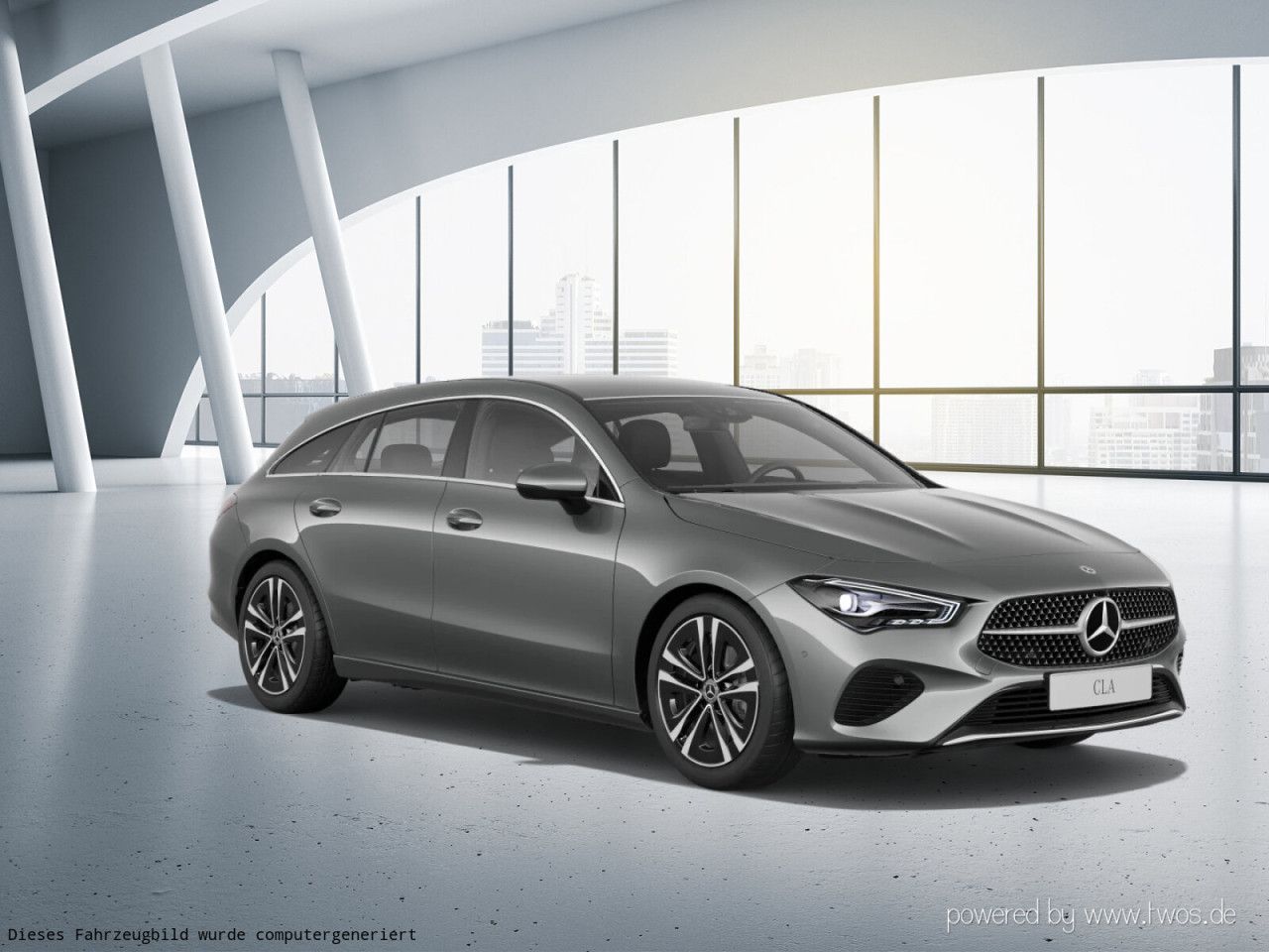 Mercedes-Benz CLA – Bild 7