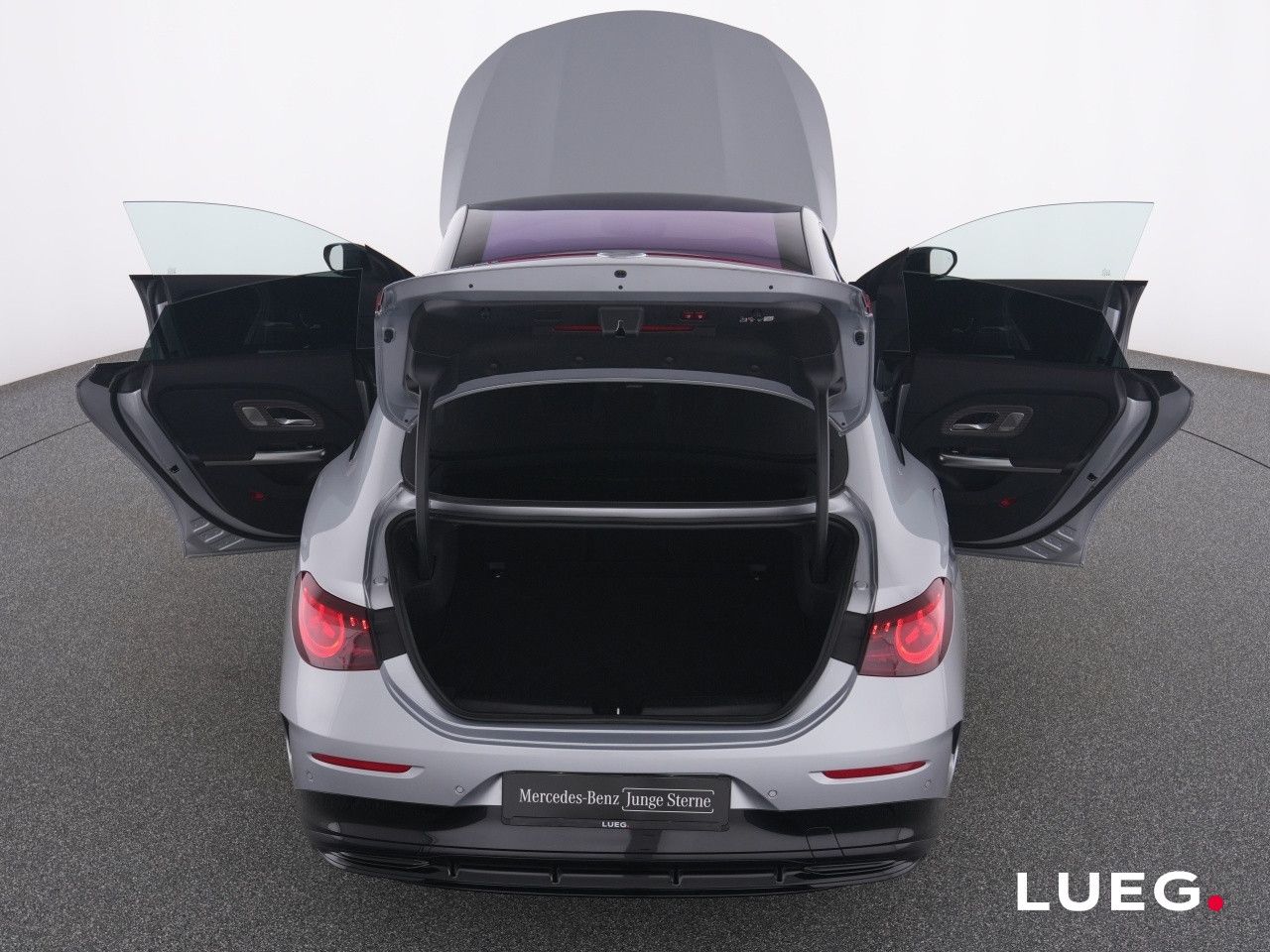 Mercedes-Benz CLA – Bild 13
